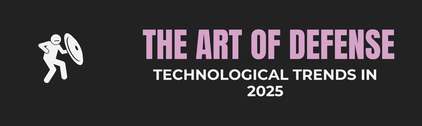 The Art of Defense Technological Trends in 2025