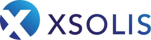 Logotipo de XSolis