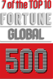 Logo of Fortune 500 