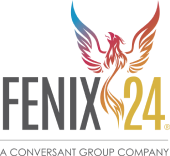 Logotipo de Fenix 24