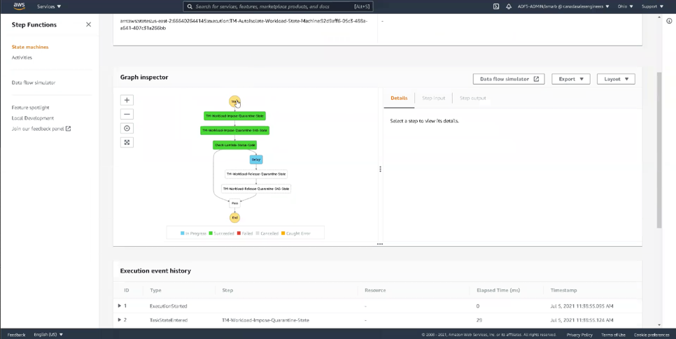 Graph Inspector