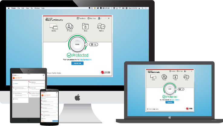 trend micro free trial for mac