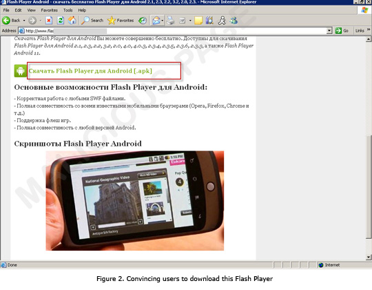 Flash Player For Android - SWF for Android - Download