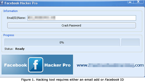 facebook password hacking tool