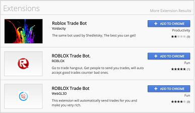 Chrome Extensions Steal Roblox Currency Uses Discord - best roblox discord verification bot
