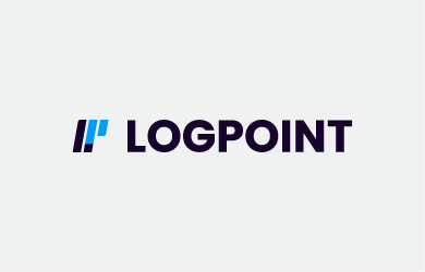 LogPoint 로고