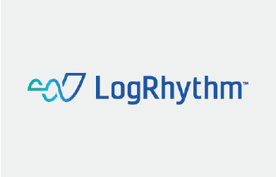 LogRhythm 로고