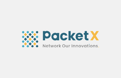 PacketX 로고