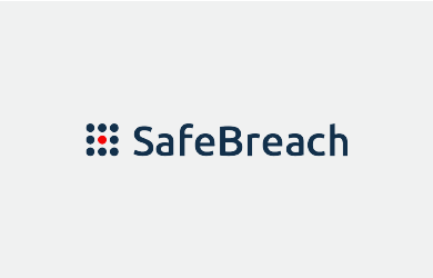 SafeBreach 로고