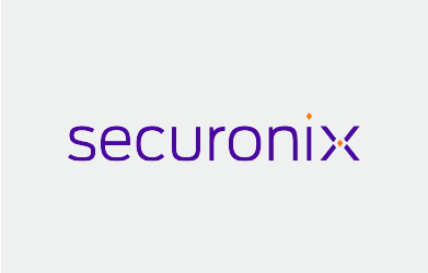 Securonix 로고