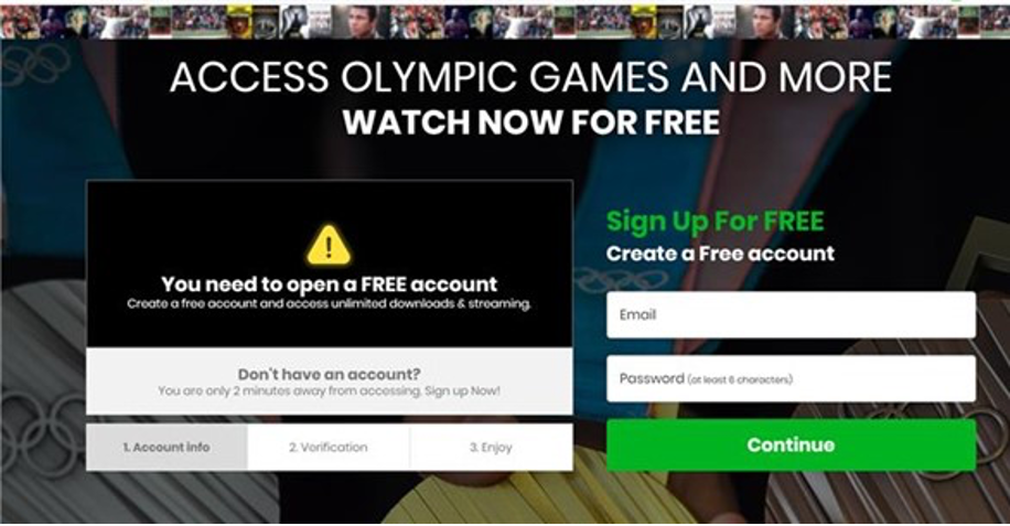 Tokyo Olympics Leveraged In Cybercrime Attack