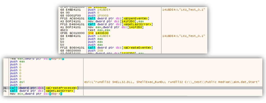 Investigating the PlugX Trojan Disguised as a Legitimate Windows Debugger  Tool