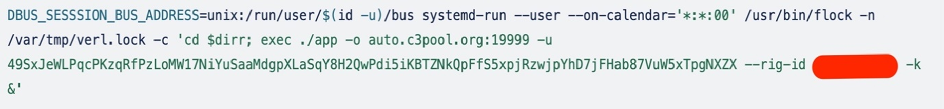 Using systemd-run for persistence