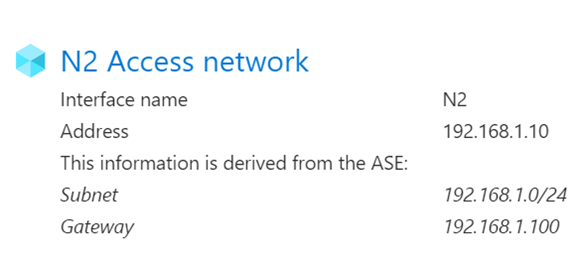 AP5GC Gateway Configuration