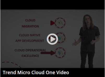 Trend Micro Cloud One Video