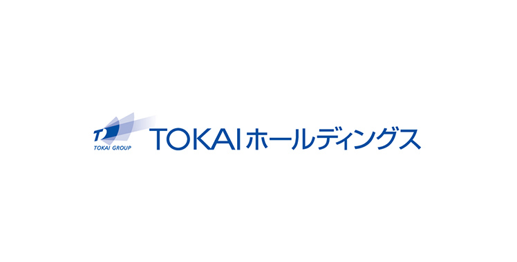 株式会社TOKAIホールディングス　ロゴ