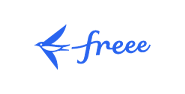 freee株式会社 ロゴ