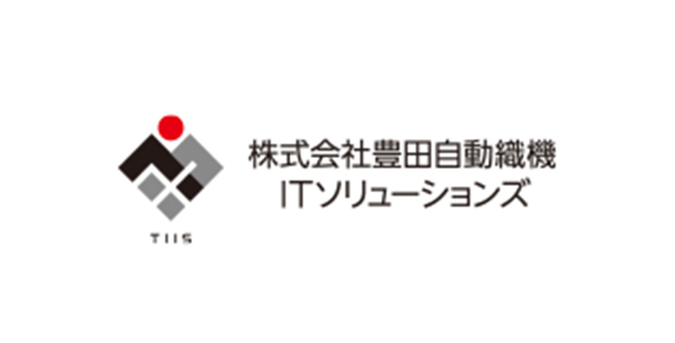 株式会社豊田自動織機ITソリューションズ　ロゴ