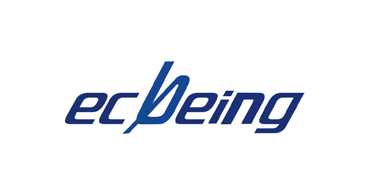 株式会社ecbeing・TIS株式会社　ロゴ