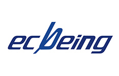 株式会社ecbeingのロゴ