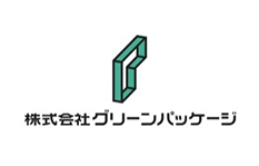 株式会社グリーンパッケージのロゴ