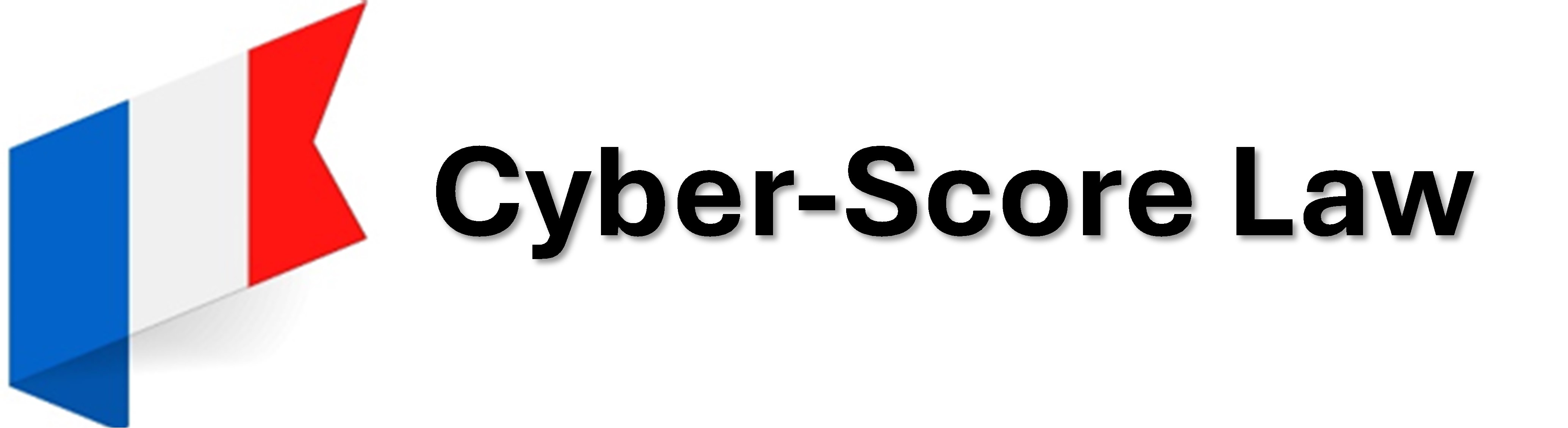 図：フランス：サイバースコア法（Cyber-Score Law）