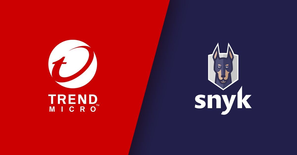 Trend Micro And Snyk Significantly Expand Partnership With Technology Collaboration To Solve Open Source Development Risks