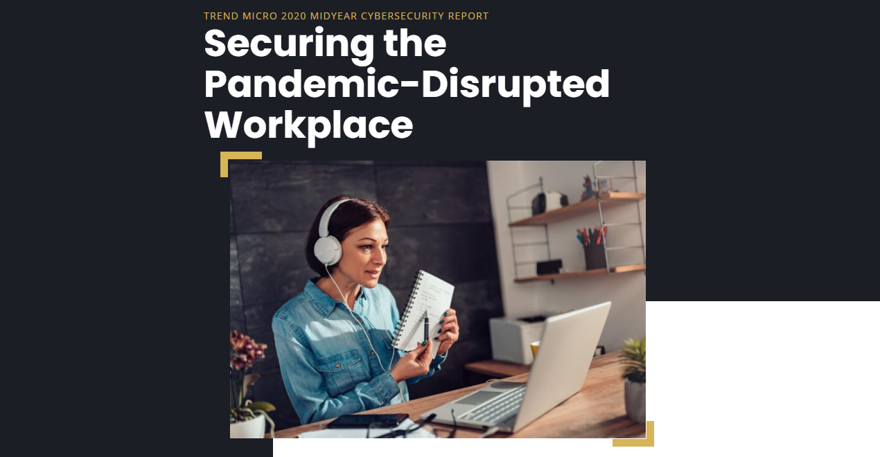 Securing the Pandemic-Disrupted Workplace