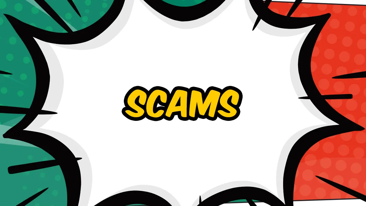 Scams